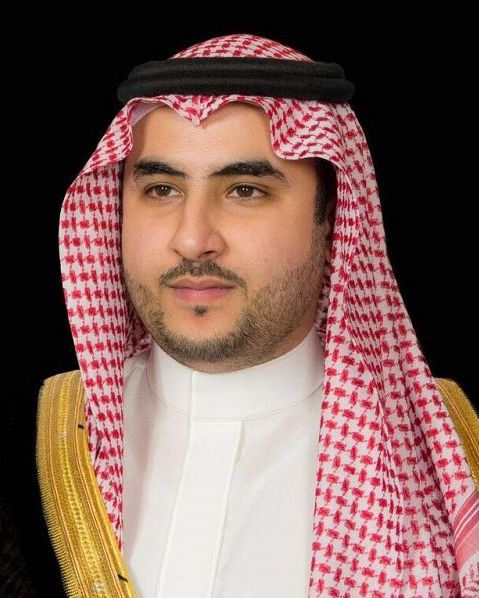 Prince Khalid bin Salman bin Abdulaziz